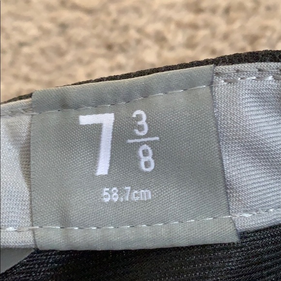 White Sox throwback New Era 59fifty baseball hat - Picture 5 of 5